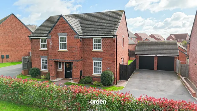 Saxifrage Close, Bromsgrove, B61, photo 1