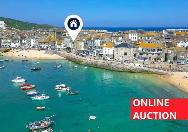 The Wharf, St. Ives, Cornwall, TR26