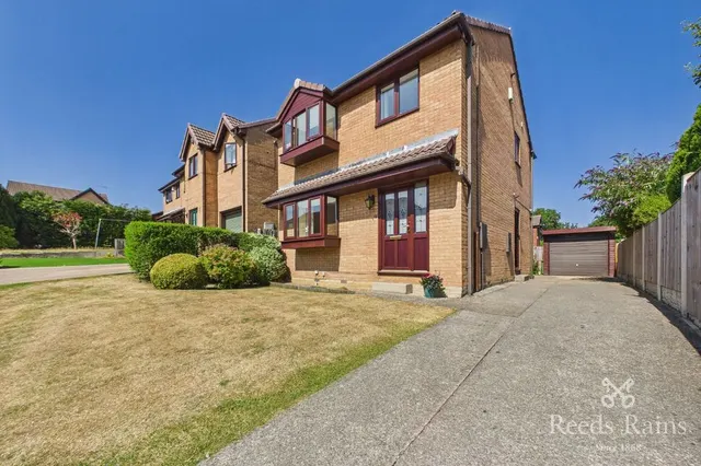 Photo 2 — Hopewell Way, Crigglestone, West Yorkshire, WF4