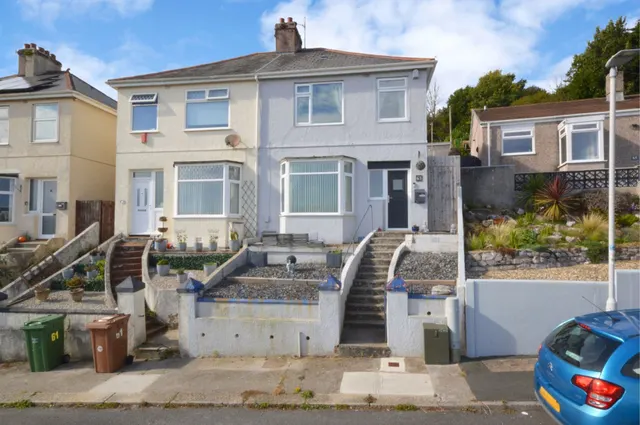 York Road, Plymouth, Devon, PL5