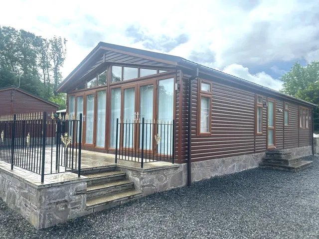 Grand Eagles, Auchterarder, photo 1
