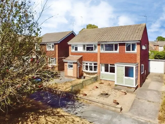 Meadow Road, Barlestone, Leicestershire, CV13, photo 1