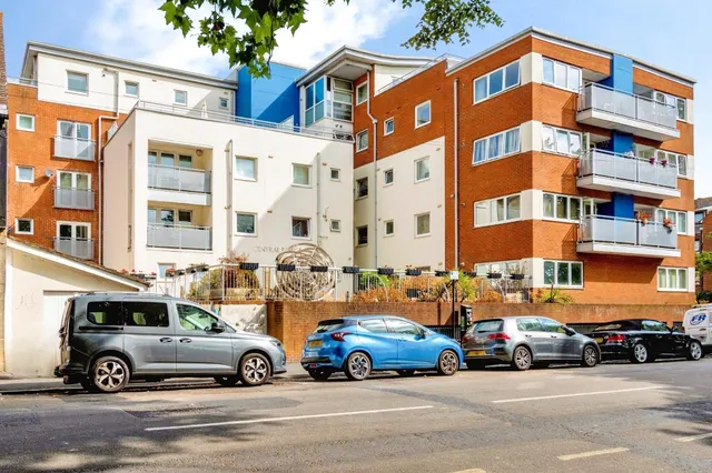 Palmerston Road, Southampton, photo 1