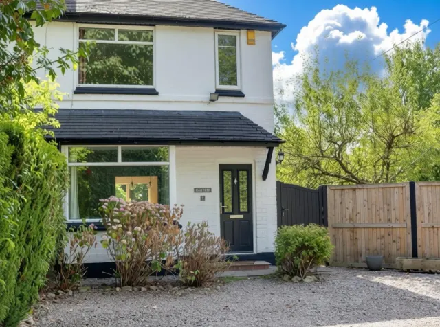 Cranage Lane, Northwich, photo 3