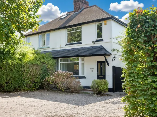 Cranage Lane, Northwich, photo 2
