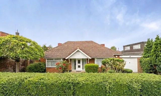 Detached bungalow requiring modernisation with potential to add value, UB7, photo 1