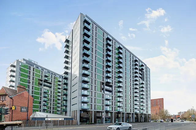 Block A, 54 Bury Street, Salford, Greater Manchester, M3, photo 1