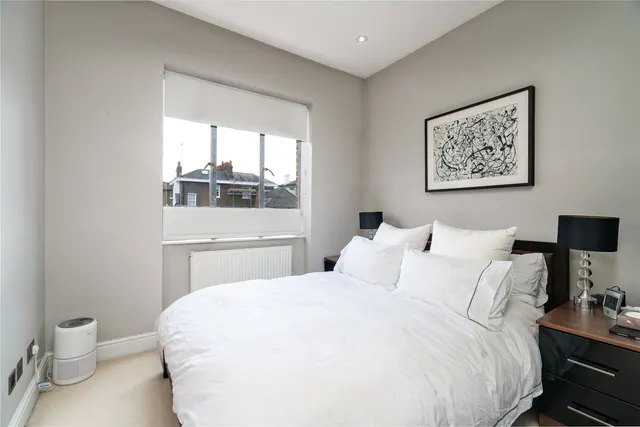 Photo 2 — Abercorn Place, St. John's Wood, London, NW8 9EA