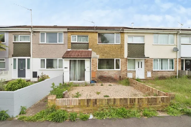 Glenfall, Yate, Bristol, Gloucestershire, BS37, photo 1