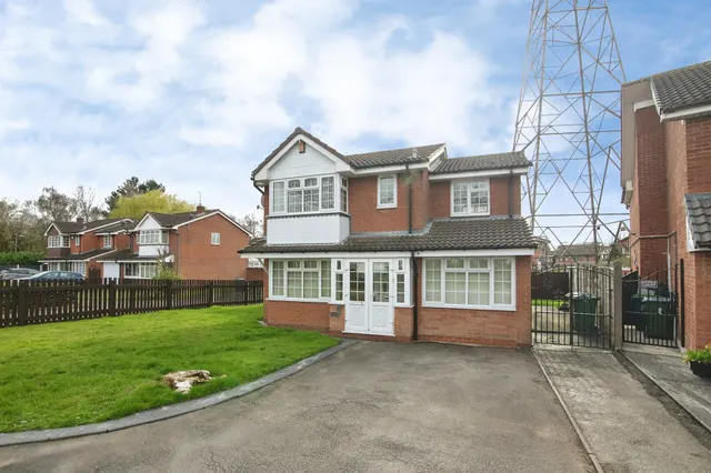 The Bantocks, West Bromwich, photo 1
