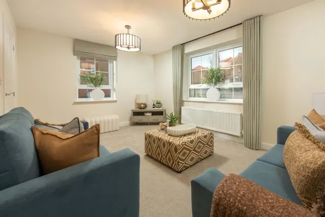 Photo 3 — Plot 121, The Moseby, The Hawthorns, Beck Lane, Sutton-In-Ashfield