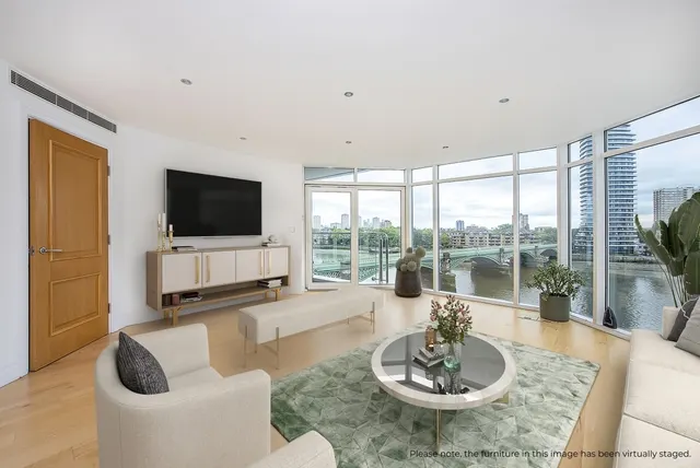 Photo 3 — Imperial Wharf The Boulevard SW6