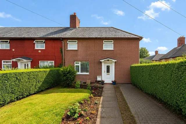 Ashfield Road, Bromborough, CH62, photo 1