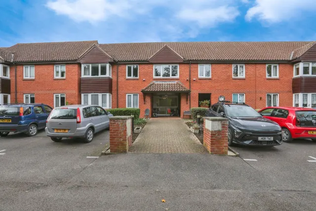 Violet Hill Road, Stowmarket, photo 1
