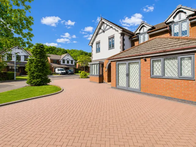 Mill Bridge Close, Crewe, photo 2