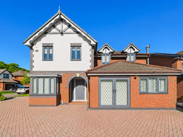 Mill Bridge Close, Crewe, photo 1