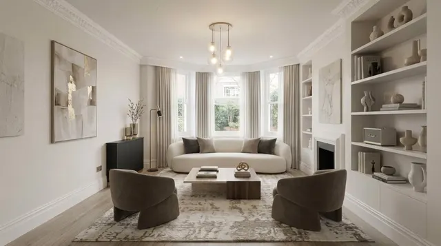 Photo 2 — Marloes Road, London, W8 5LG