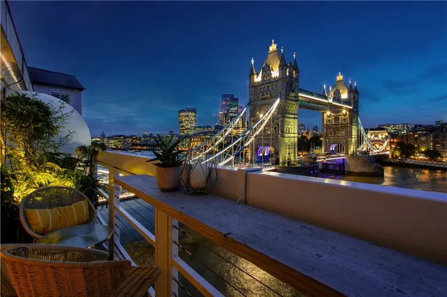 Shad Thames, London, SE1, photo 1
