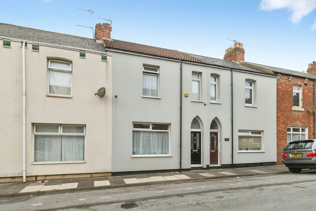 Alston Street, Hartlepool, photo 1