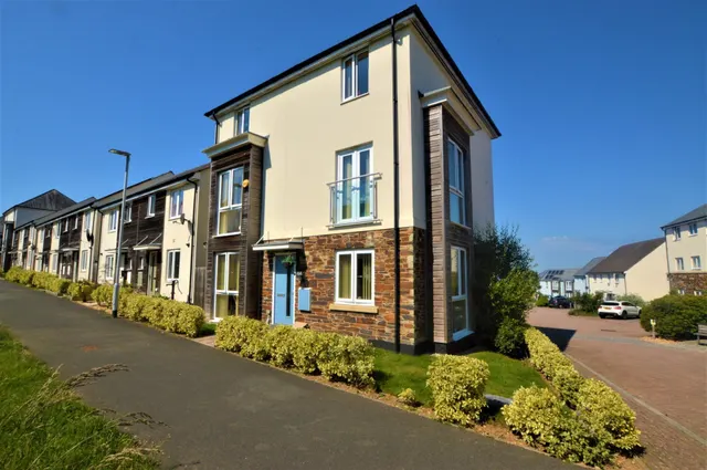 Fleetwood Gardens, Plymouth, Devon, PL6