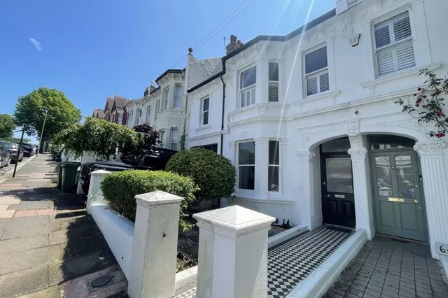Photo 2 — Rugby Road, Brighton BN1 6ED