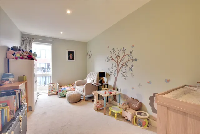 Amphion House, 5 Thunderer Walk, Woolwich, London, SE18, photo 1