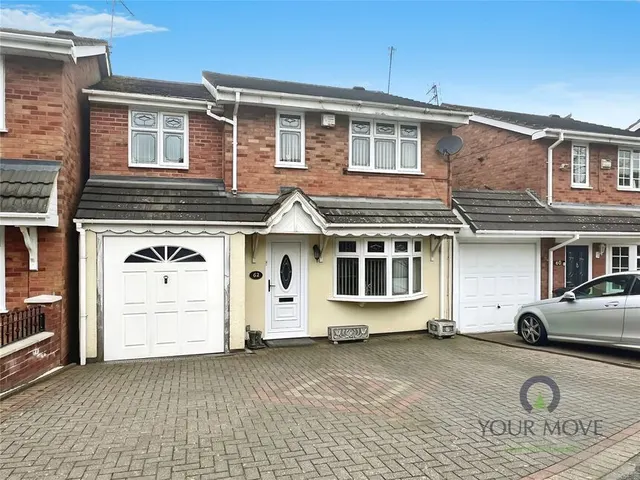 Cowley Drive, Milking Bank, West Midlands, DY1, photo 1