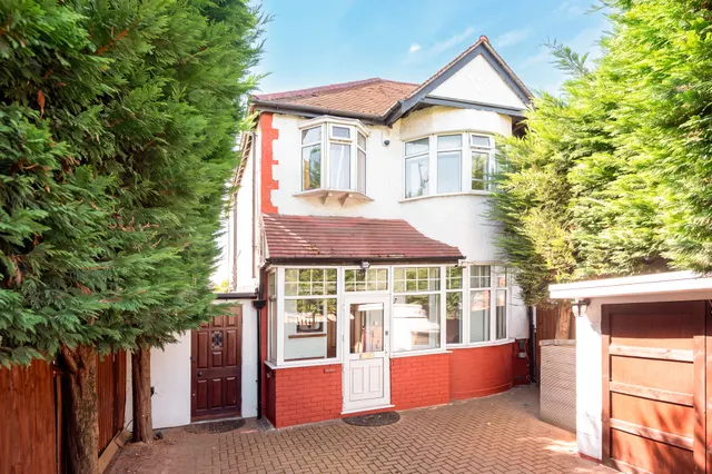 44 Great North Way, London