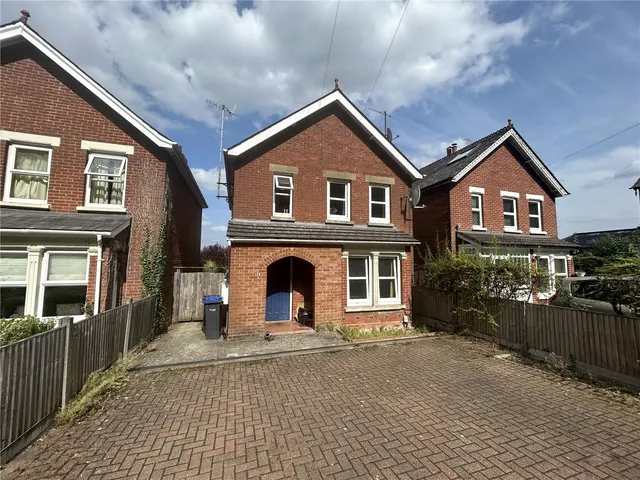 1 bedroom flat — Downton Road, Salisbury, Wiltshire, SP2