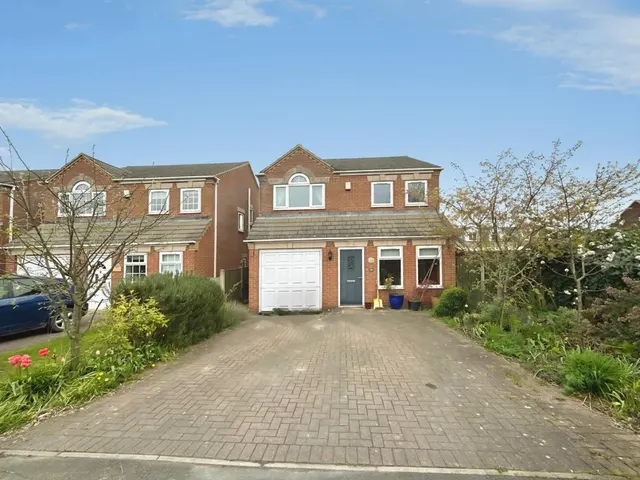Hardwick View Close, New Houghton , Mansfield, photo 1