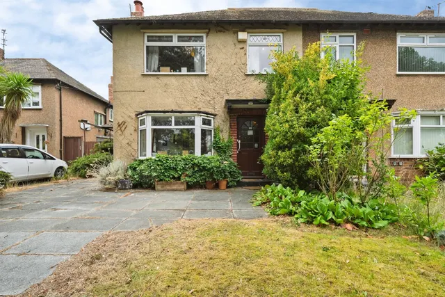 Photo 2 — Church Road, Bebington, Wirral