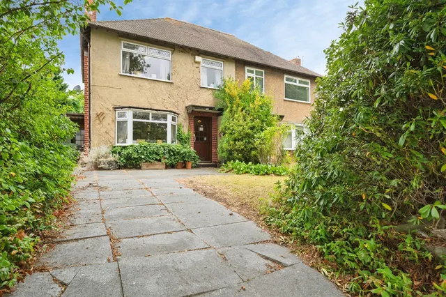 Church Road, Bebington, Wirral, photo 1