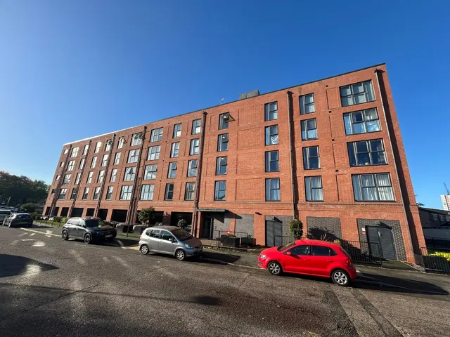 St. Lukes Road, Birmingham, B5, photo 1