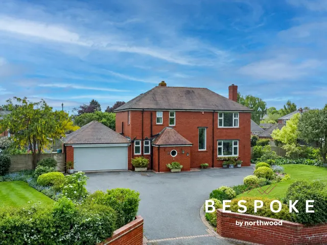 Fidlers Green Offley Road, Sandbach, CW11, photo 1