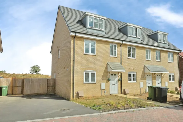 George Close, Postwick, Norwich, Norfolk, NR13, photo 1
