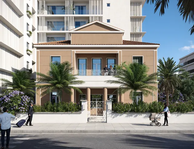 Dimitriou Falireos & Ethnarchou Makariou, Piraeus, photo 1