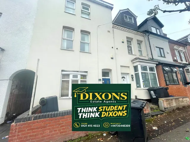 Tiverton Road, B29, photo 1