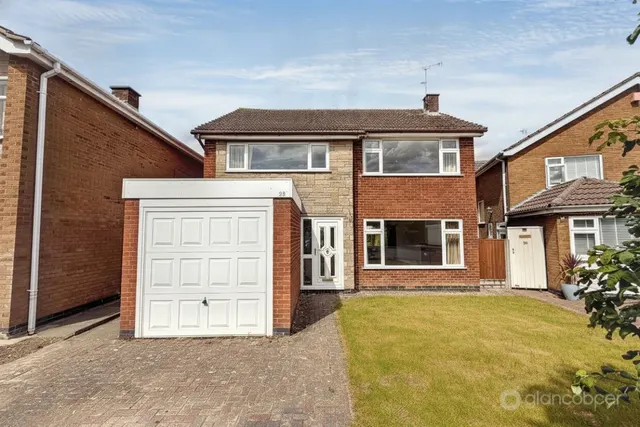 Barne Close, Whitestone, CV11, photo 1