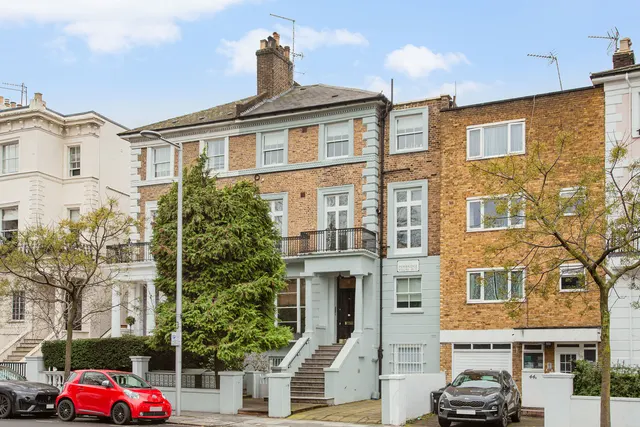 Pembridge Villas, London, W11, photo 3