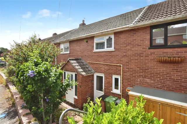 Lloyds Crescent, Whipton, Exeter, Devon, EX1
