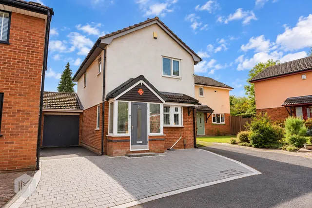 Hopefold Drive, Worsley, M28, photo 1