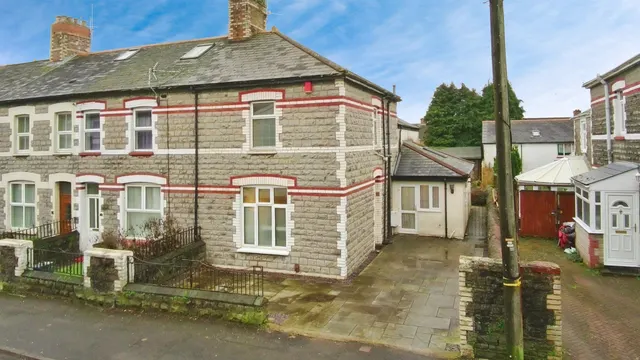 Redlands Road, Penarth, CF64, photo 1