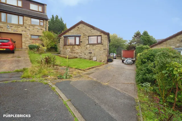 Cranwood Drive, Huddersfield, HD5, photo 1