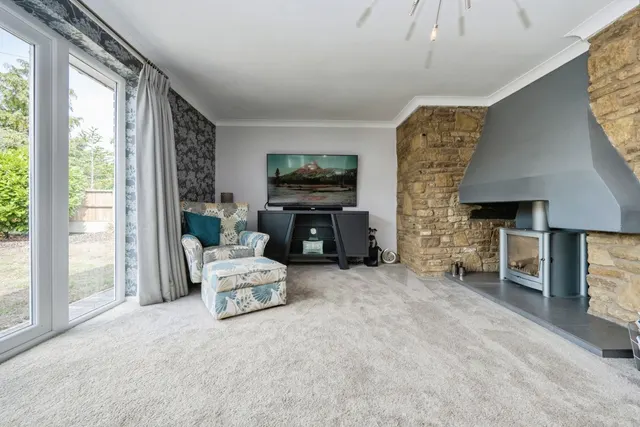 Photo 3 — Moor End Road, Radwell, Bedford, Bedfordshire, MK43