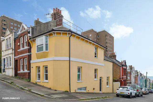 Carlton Hill, Brighton, photo 1