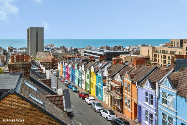Photo 3 — Carlton Hill, Brighton