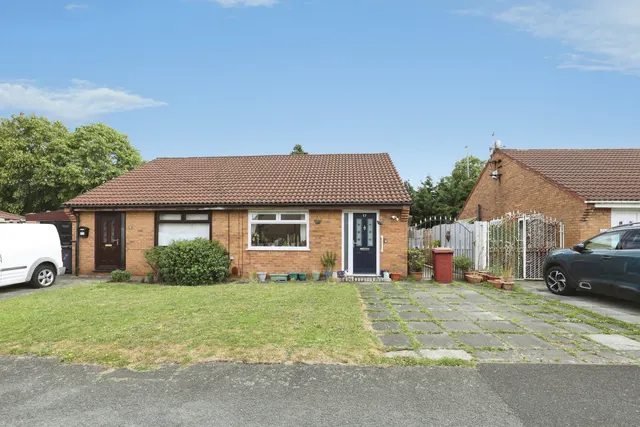 Chalfont Way, Liverpool, L28, photo 1
