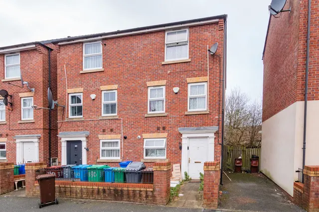 Cardinal Street, Cheetham Hill, M8, photo 1