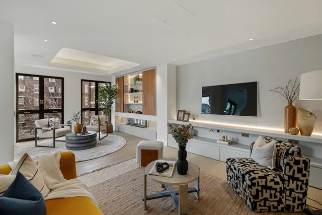 Lyons Place, St John's Wood, London, photo 1