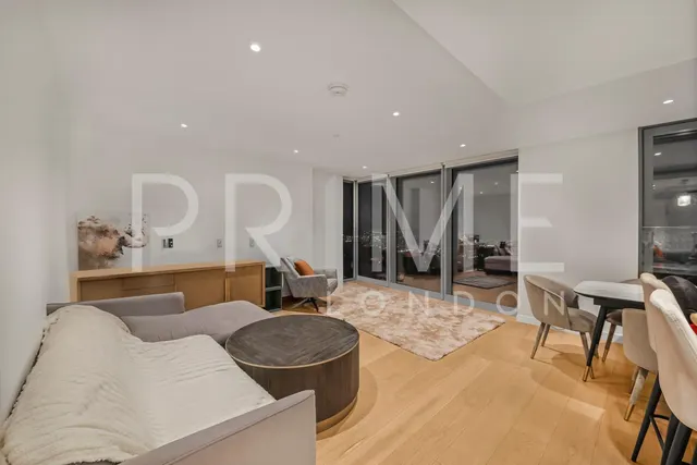 Landmark Pinnacle, Canary Wharf, E14, photo 1